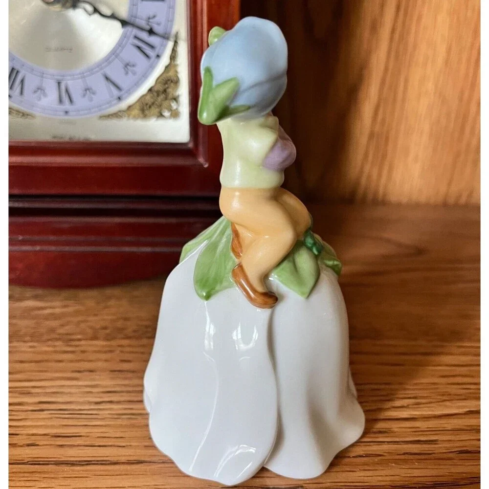 Vintage Avon Good Luck Elf Fairy Leprechaun 5